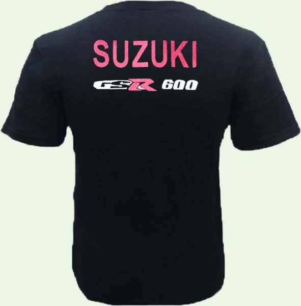Suzuki GSR 600 T-Shirt